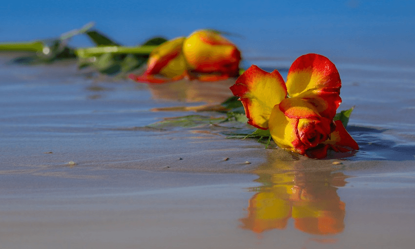 flowers sympathy death 
