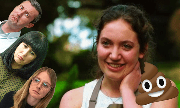 The Real Pod: Bake Off loses an angel and a poonami strikes