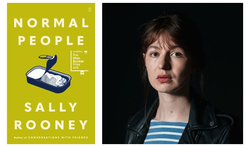 The very best book of 2018: Normal People by Sally Rooney