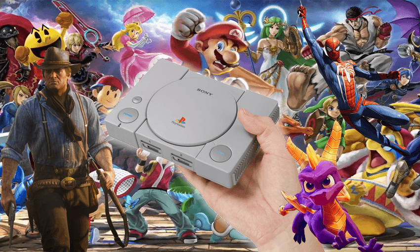 All the gifts you could want to give and more, this Christmas.