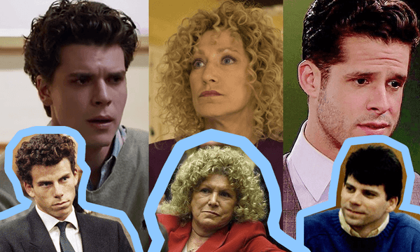 The lowdown on Law and Order True Crime: The Menendez Brothers. Who is playing who and how? 
