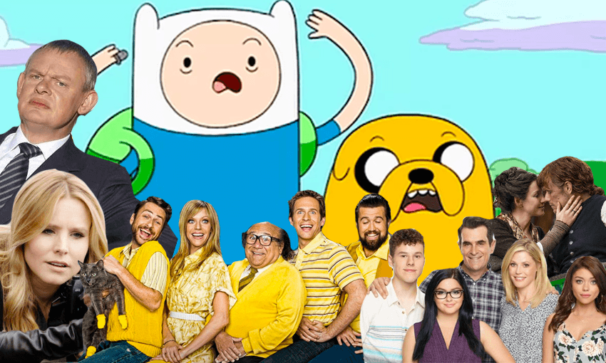 All these shows and more on Lightbox! 
