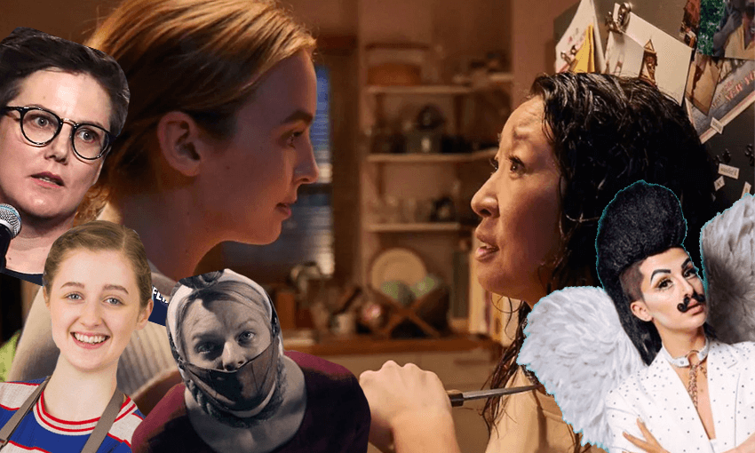 They’re here, some of them are queer, but they’re mostly just amazing. The winners of 2018. 
