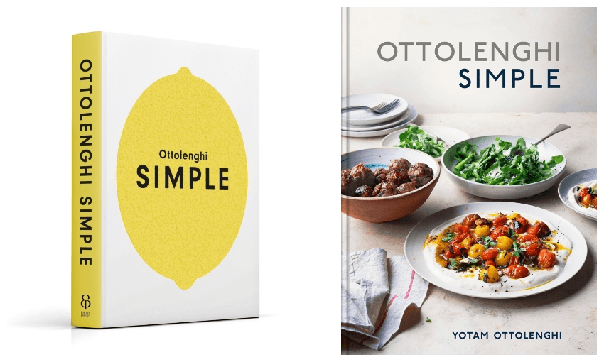 Cookbook Recommendations  Ottolenghi SIMPLE 