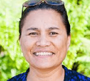 Saunoamaali'i Karanina Sumeo