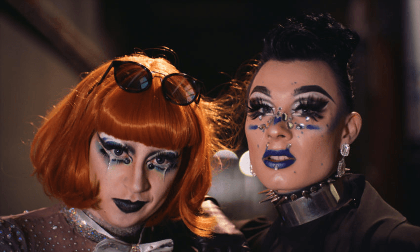 Capital Royalty: inside Wellington’s gloriously chaotic drag scene