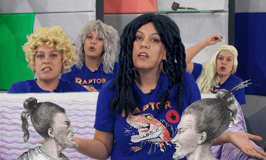 Kaupapa on the Couch: What does your hair say about you? (WATCH)