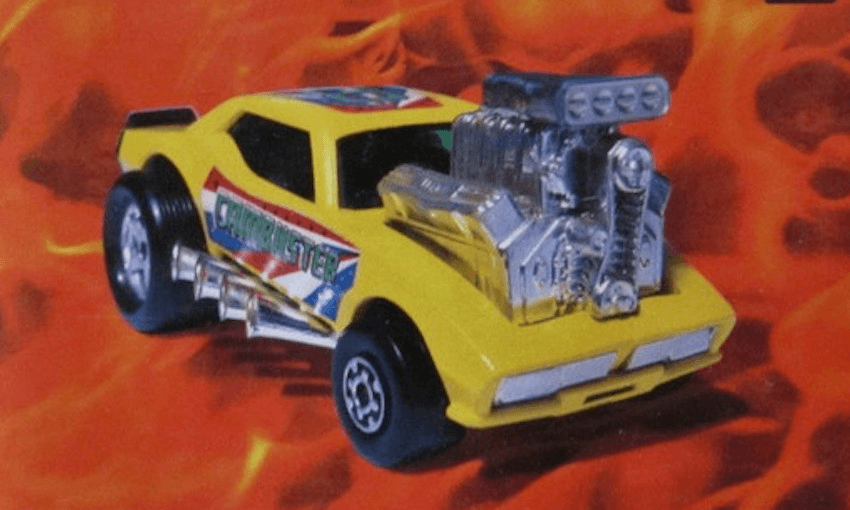 The sound of 90s angst: A nostalgic stumble through alt-rock series The Trip