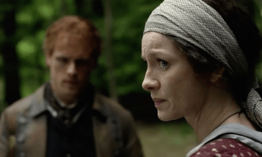 Big mood, Claire Fraser. BIG. MOOD. 
