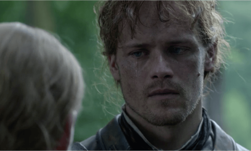 We’re just as sorry to see season four go, Jamie. 
