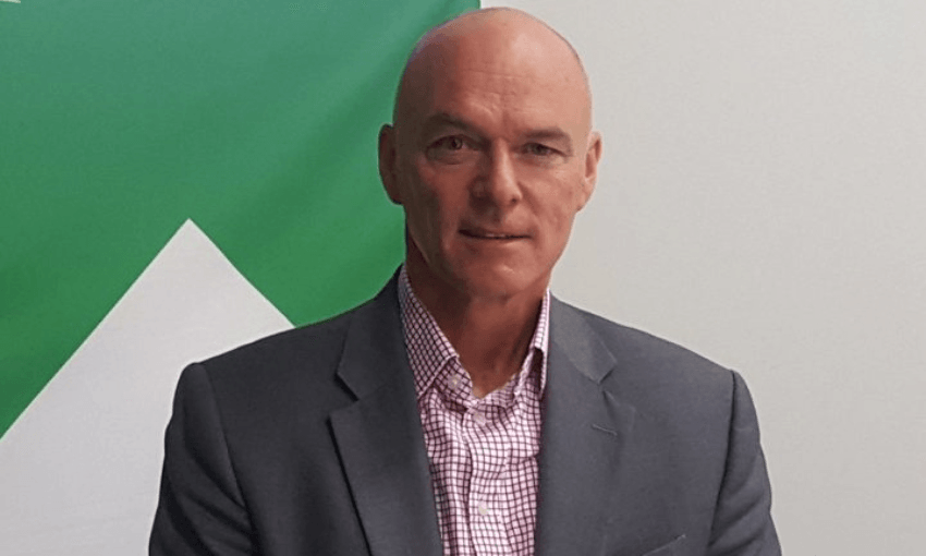 Former boss of the Kiwibuild unit Stephen Barclay (Radio NZ – Patrick O’Meara)  
