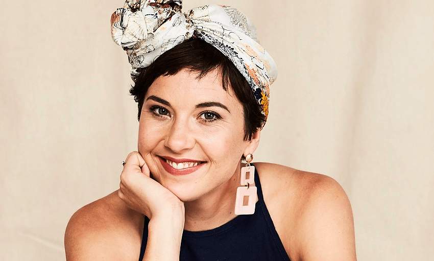 Zoe Condliffe’s startup She’s a Crowd is providing a digital tool to deal with gender-based violence. (Photo: Supplied)