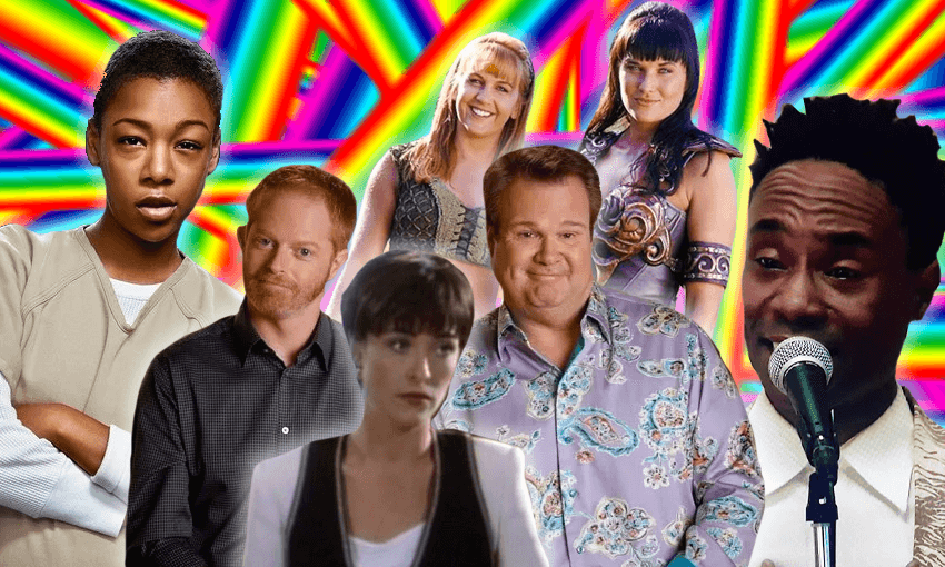 Queering the air: The highs and lows of LGBTQ characters on TV