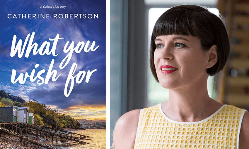 Book of the Week: Catherine Robertson’s hilarious new novel