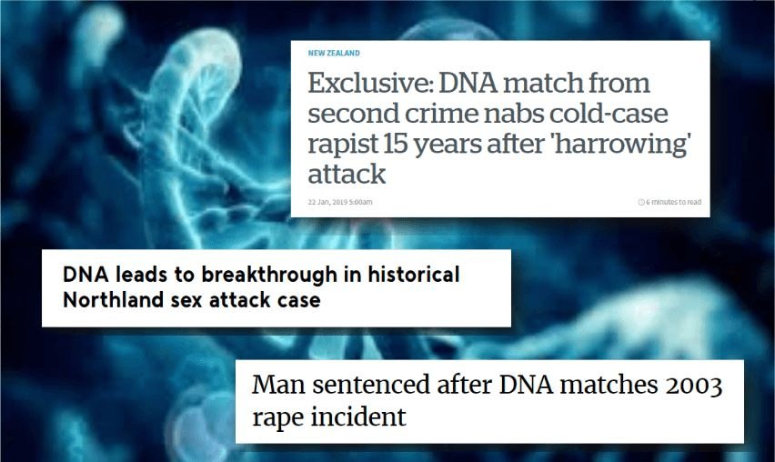 How DNA became a key to unlocking decades-old NZ crimes