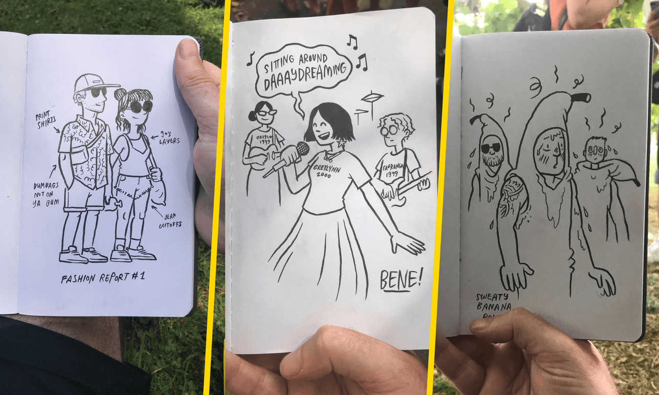 laneway drawings cover pic