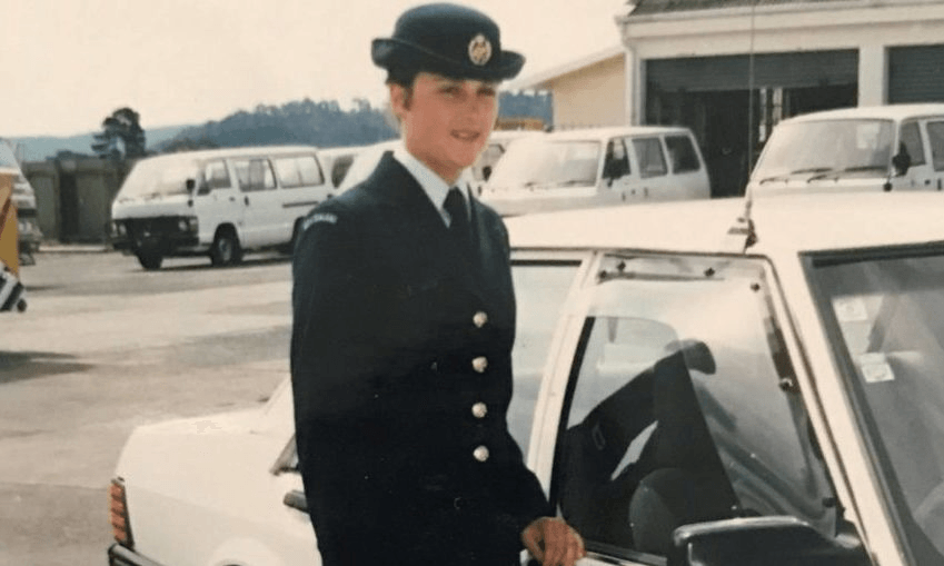 While working as a driver at Whenuapai, Mariya Taylor was repeatedly assaulted by Sergeant Robert Roper