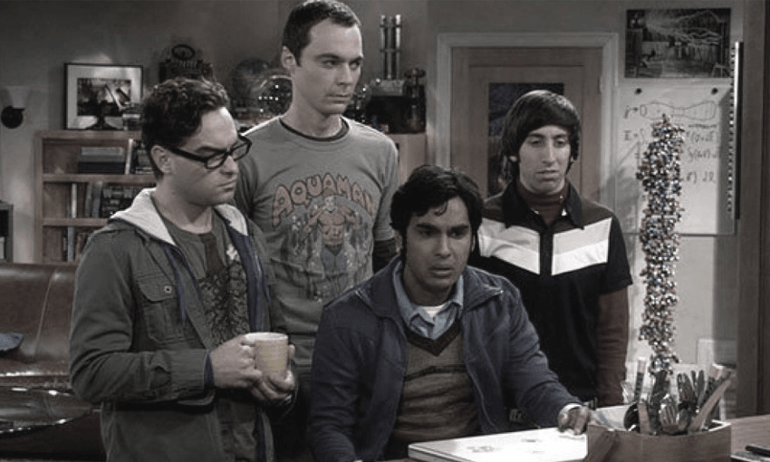 The cast of The Big Bang Theory are loveable assholes – but how loveable are they actually? 
