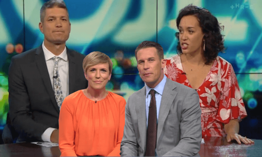 The Project and Seven Sharp returned last night – but how do they fare in 2019? 
