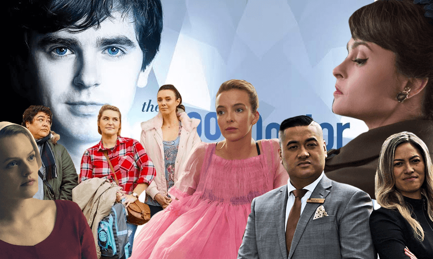 Just a few of the selections coming to your television screens in 2019. 
