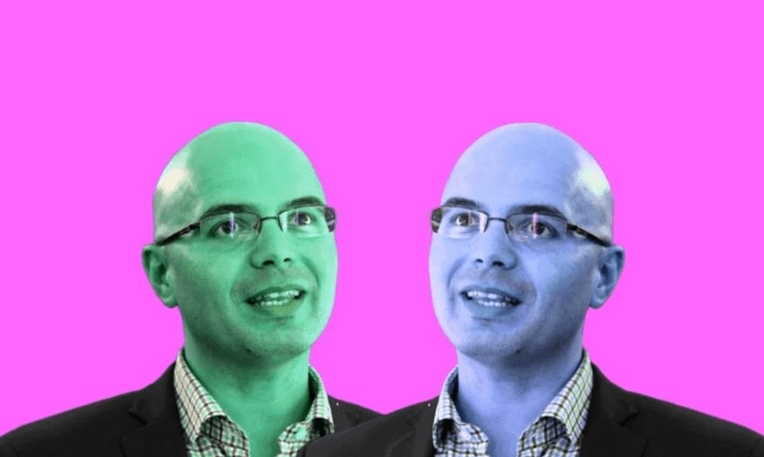 Vernon Tava and Vernon Tava