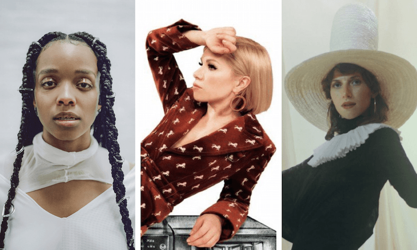Jamila Woods, Carly Rae Jepsen, Aldous Harding – the best songs of February.