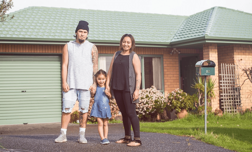 Ordinary Kiwis should demand more radical change than a capital gains tax, Geoff Simmons argues. (Photo: Getty.) 
