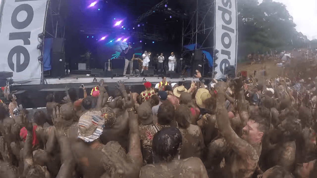 What will the weather be like at Tapapakanga Regional Park for Splore, or Drax Project and Six60 at Western Springs this weekend?  
