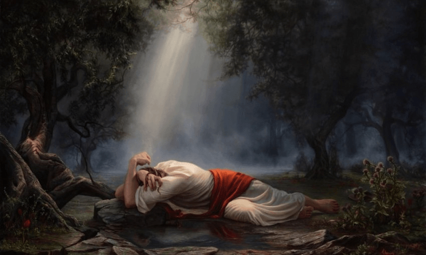 The Friday Poem: ‘Cross dresser’ by Oscar Upperton