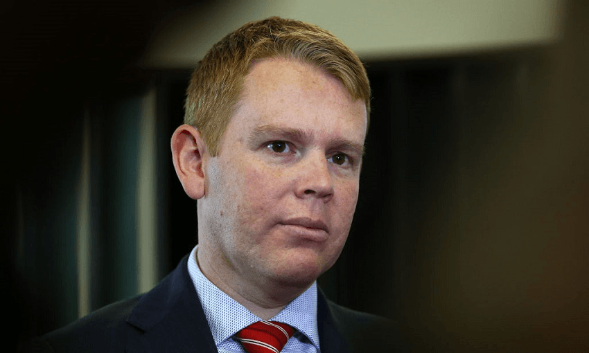 Prime Minister Chris Hipkins (Photo: Dianne Manson/Getty Images) 
