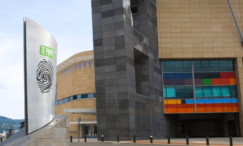 Te Papa. Photo: Wolfgang Kaehler/LightRocket via Getty Images 
