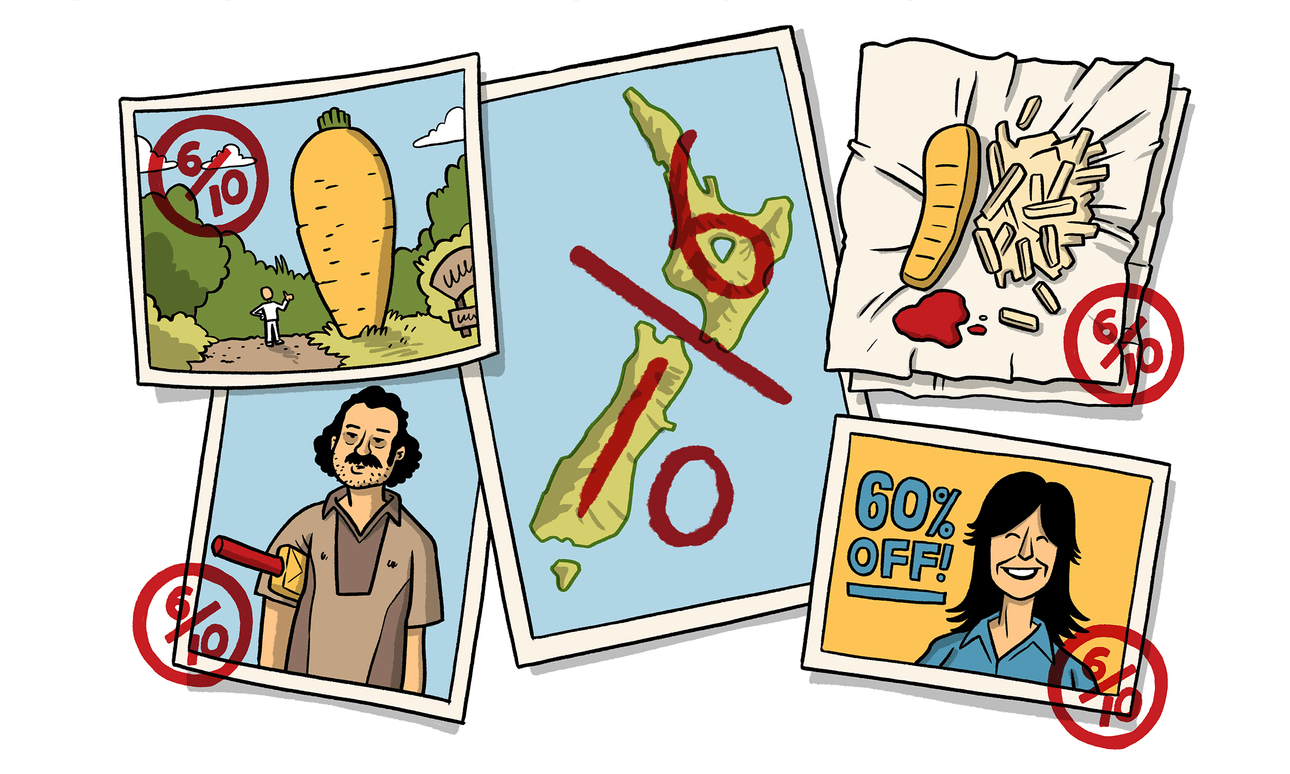 SIDE EYE 17 SIX OUT OF TEN Header 2