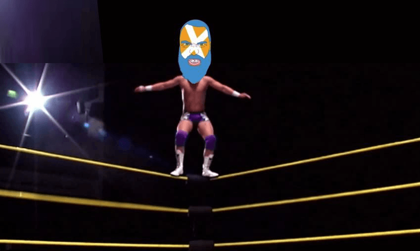 Taking the plunge from the top ropes: will Irn Bruce make the cut?