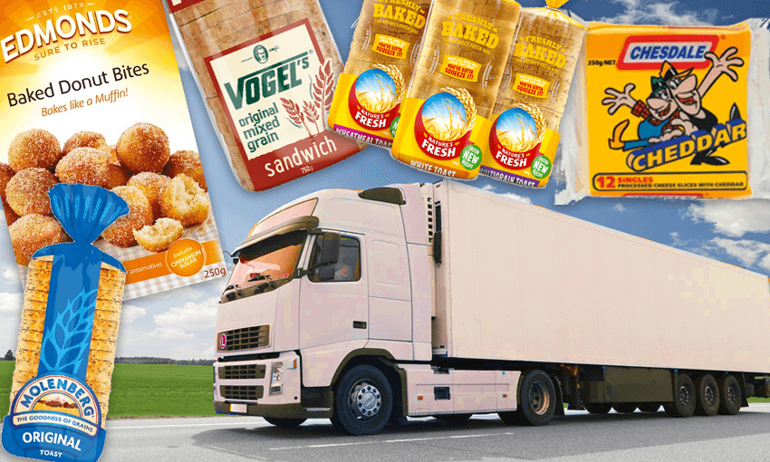The new law will protect people like contract bread truck drivers 
