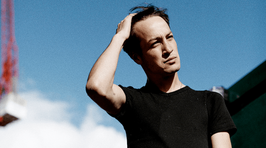 Marlon Williams. Okay-looking jumpshot: not pictured (image: supplied) 

