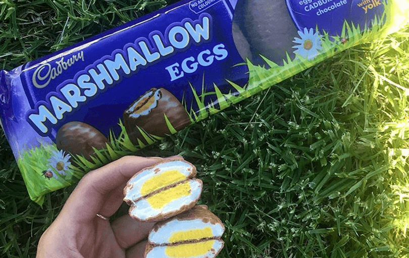 Revealed The amazing hack that fixes Cadbury marshmallow Easter eggs