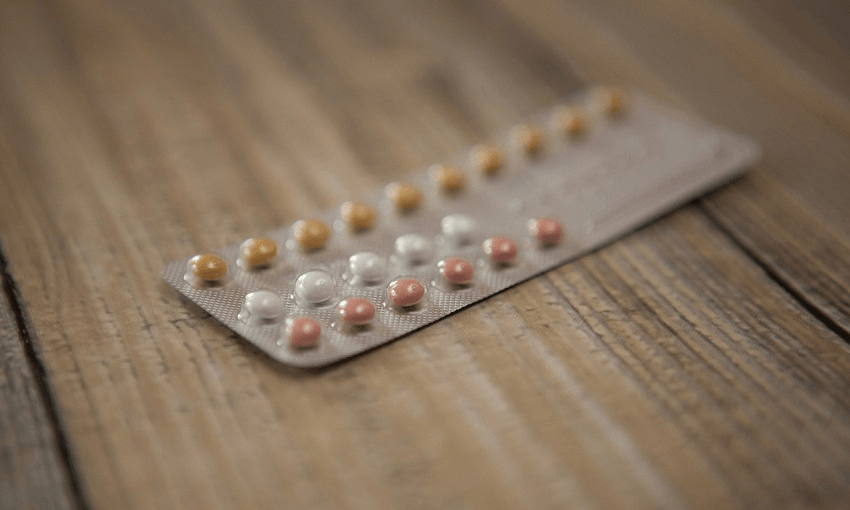 Oral contraceptive (aka The Pill) 
