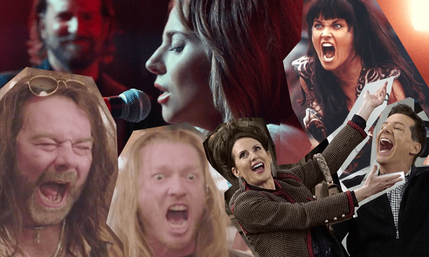 You scream, I scream, we all scream for whats hitting Lightbox in February.