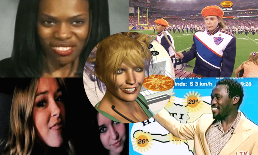 Bad acting, hot problems, a cowbell, a haunted Sim and a lackadaisical weather man. It’s Rose Young’s YouTube Party of Five. 
