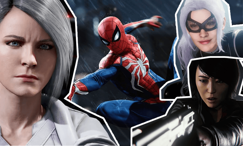 Spider-Man was one of the unquestionable successes of 2018 – how does the follow-up DLC fare?