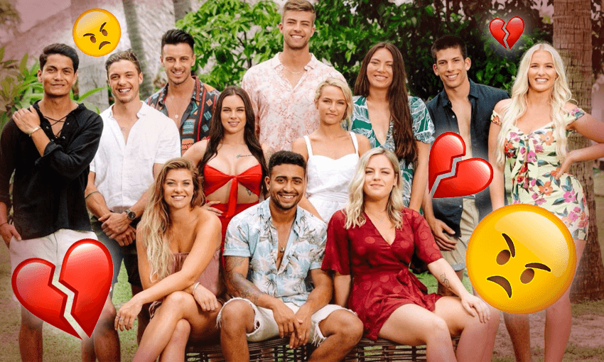Will season two of Heartbreak Island make New Zealand even madder? 
