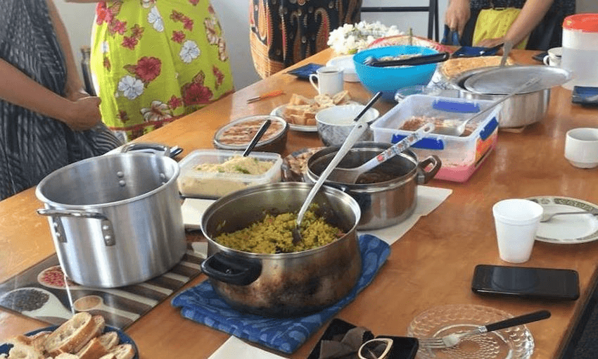 A scene from one of Renu Sikka’s workshops (Photo: Supplied)