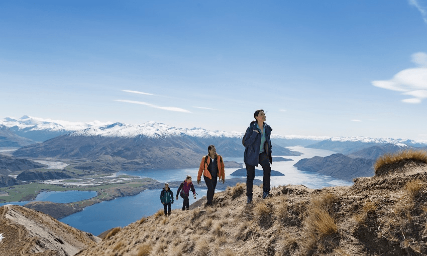 The 100% Pure campaign has created billions in value beyond the tourism sector (Photo: Tourism New Zealand.) 
