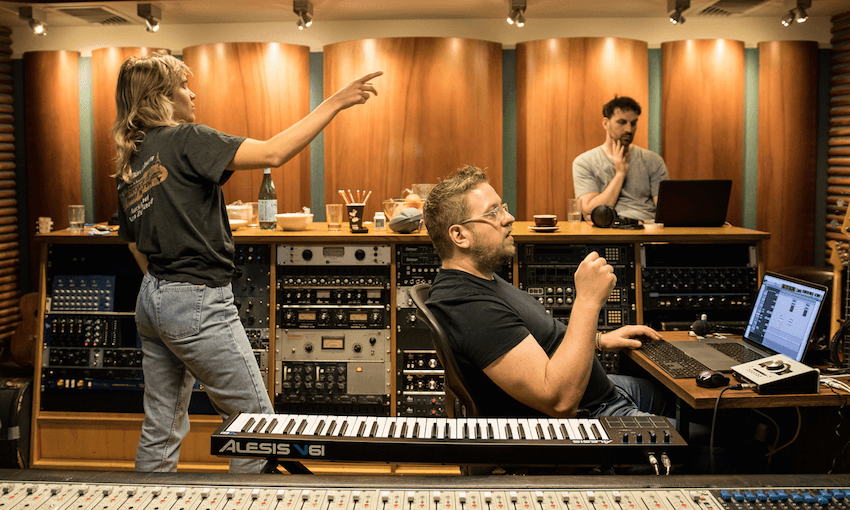 Photo Credit: Amanda Ratcliffe. 
