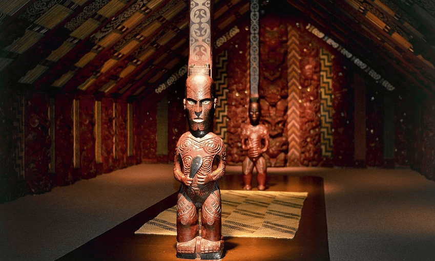 Using blockchain to record Māori ancestry seems like the perfect solution. (Photo: Getty)