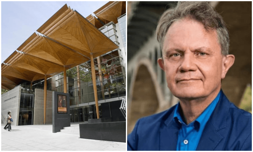 Gregory Burke is due to start as director of Auckland Art Gallery next month