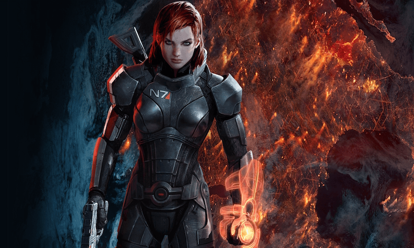 Mass Effect 3 sold millions of copies, and got rave reviews – but fan response has tainted it unfairly. 
