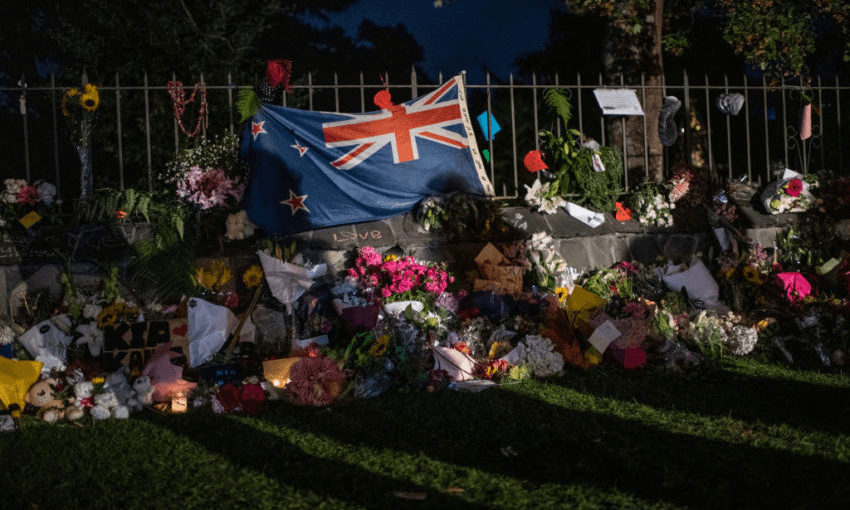 Christchurch, March 2019 (Photo by Carl Court/Getty Images) 
