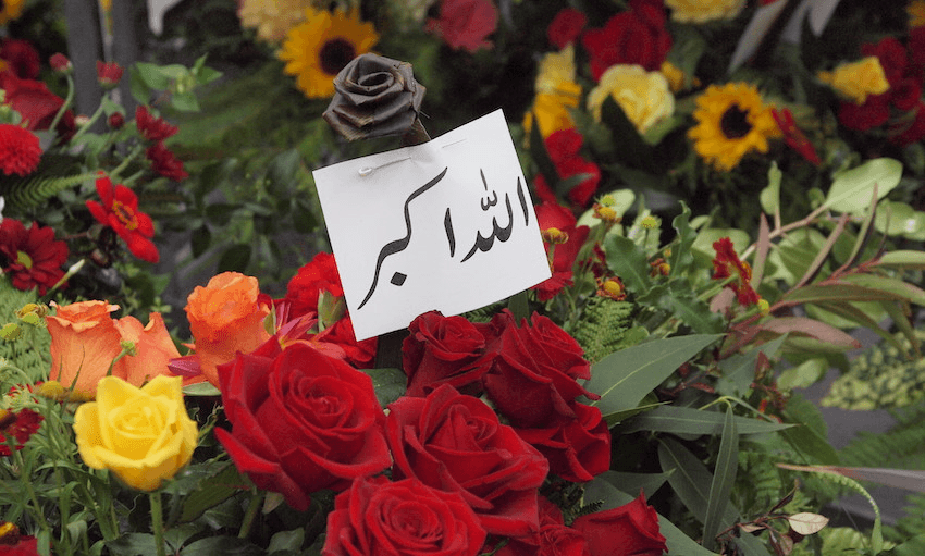 Photos at Charmed Flowers, Christchurch. Photo: James Dann