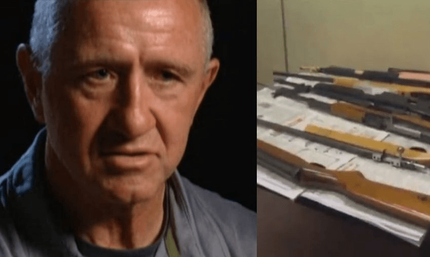 Tim Ashton on the TVNZ programme Sunday  
